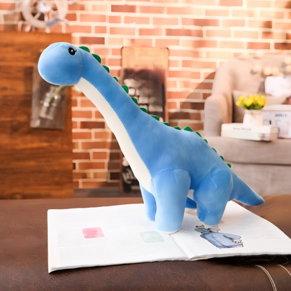 Soft Cuddly Dinosaur Stuffed Animal Toy