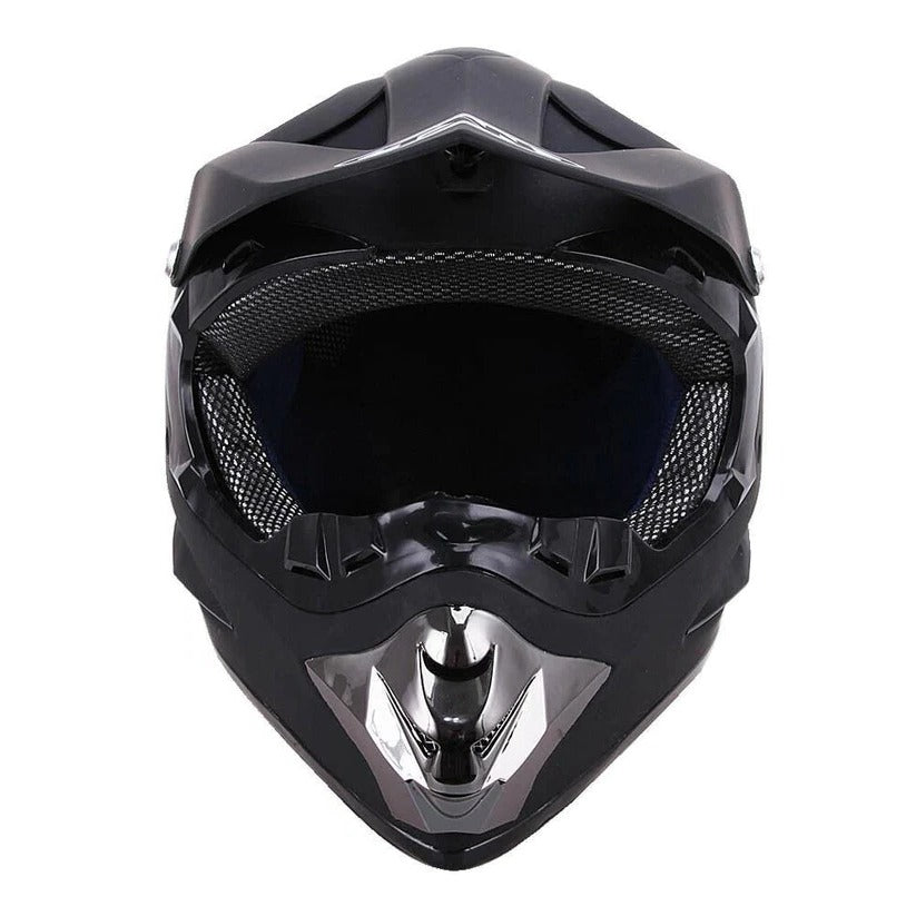 Winter Snow Helmet with Built-in Goggles - Halri