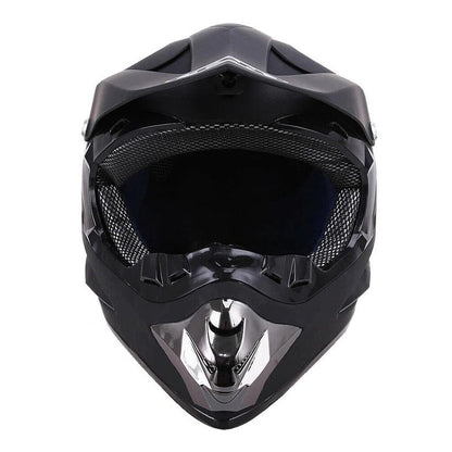 Winter Snow Helmet with Built-in Goggles - Halri
