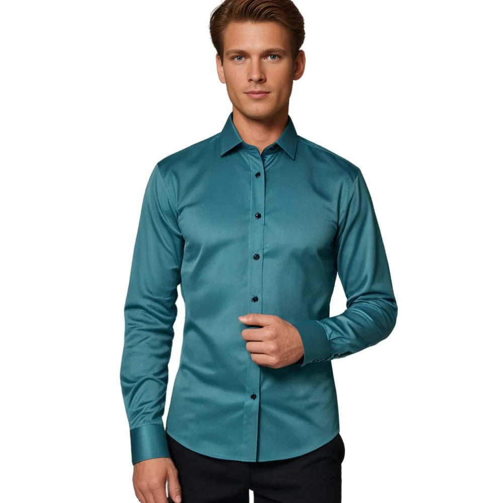 Comfortable Fit Casual Shirt