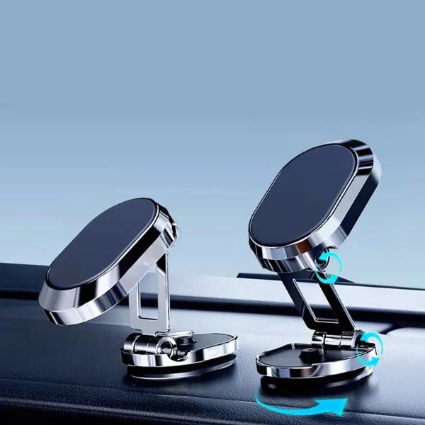 Compact Adjustable Car Phone Mount - Halri