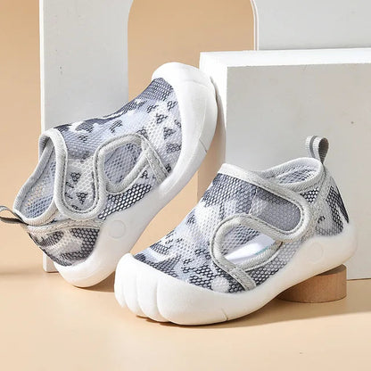 Comfortable Easy Slip On Kids Sandals