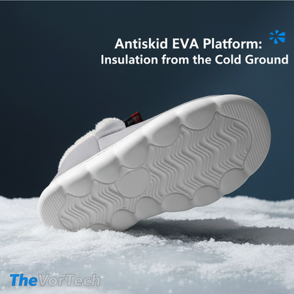 Comfortable Wide Calf Waterproof Winter Boots