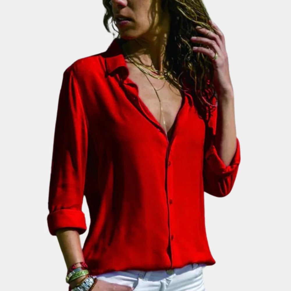Soft Ladies Casual Tee