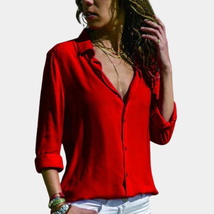 Soft Ladies Casual Tee