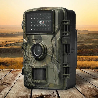 Motion Activated Outdoor Wildlife Camera with Night Vision - Halri