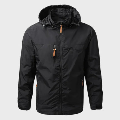 Rainproof Coat For Guys - Halri