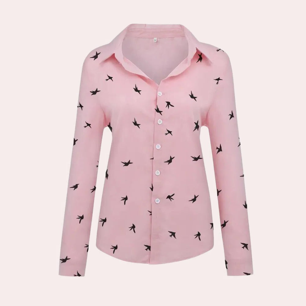 Ladies Classic Full Sleeve Top