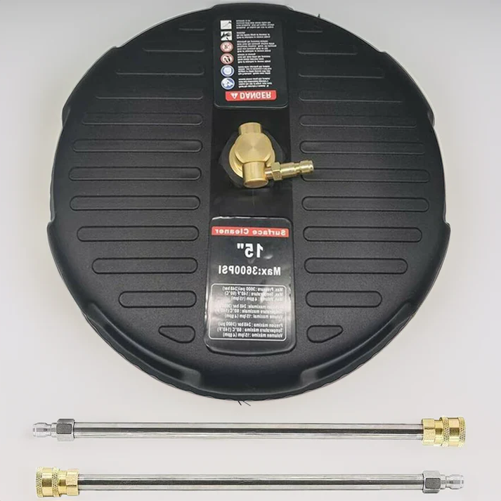 Heavy Duty Power Washer Surface Cleaner