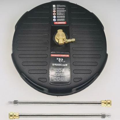 Heavy Duty Power Washer Surface Cleaner