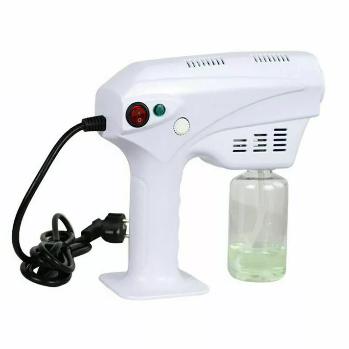 Portable Compact Hair Steam Styler
