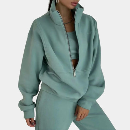 Ladies' 2-Piece Athletic Suit