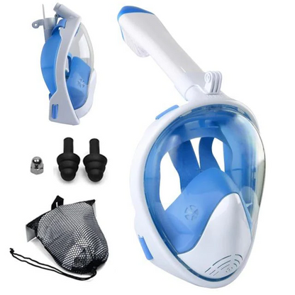 Clear Vision Scuba Dive Snorkeling Mask