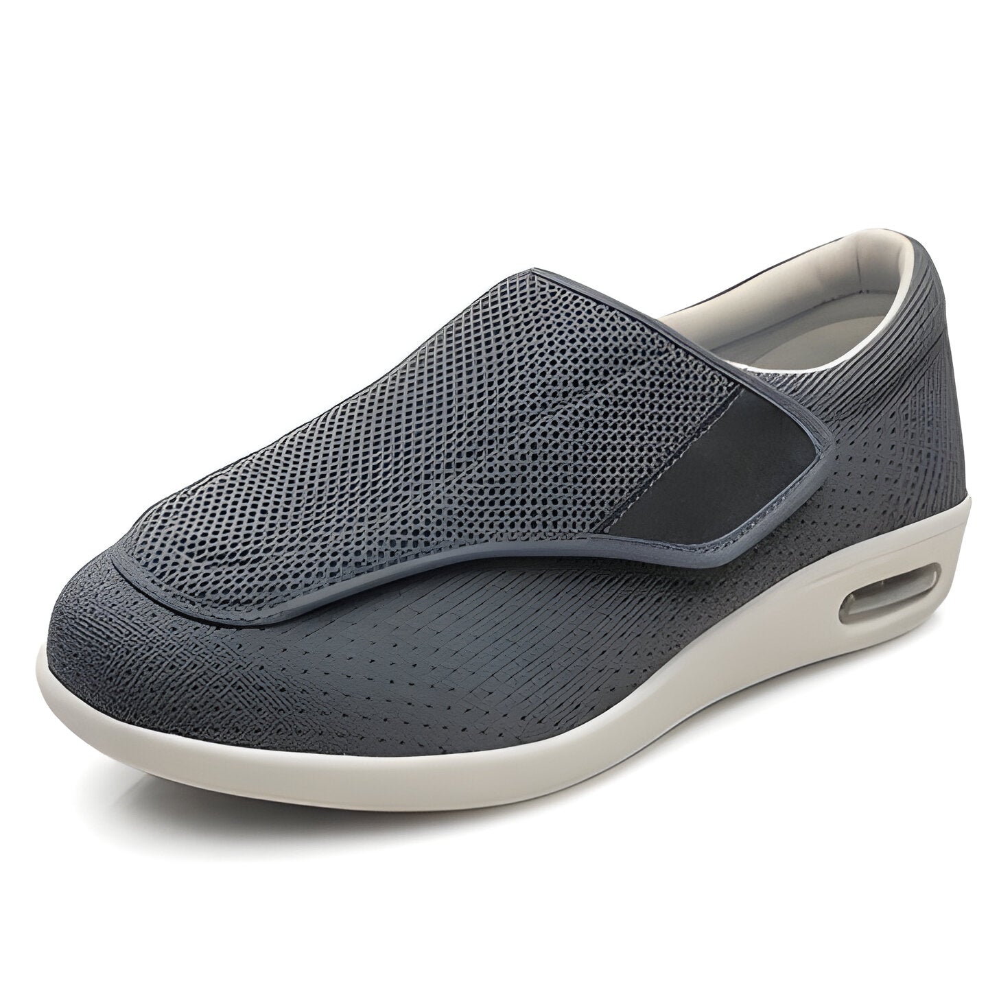 Ultra Comfort Wide Fit Walking Shoes - Soft Cushioning