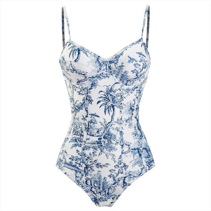 Fashionable Beach Swimwear Set