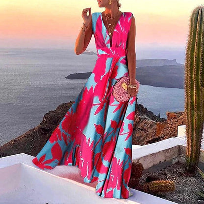 Ladies' Party Evening Dress - Befez
