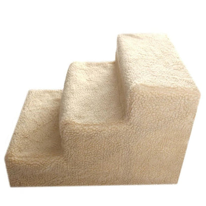 Easy Foldable Pet Steps For High Beds