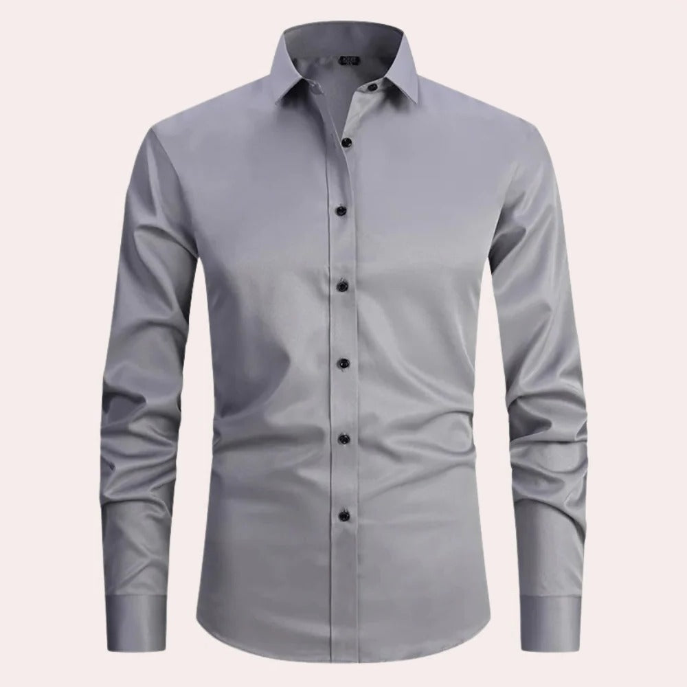 Comfortable Fit Casual Shirt