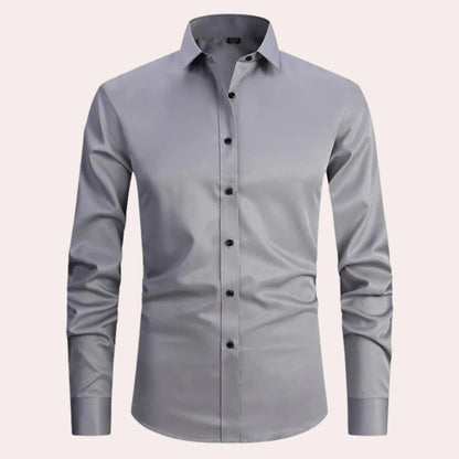 Comfortable Fit Casual Shirt