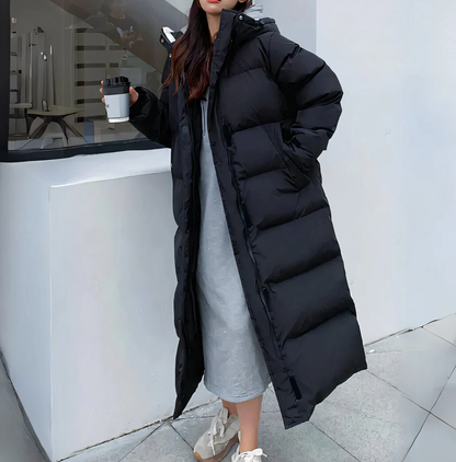 Stylish Waterproof Parka Coat