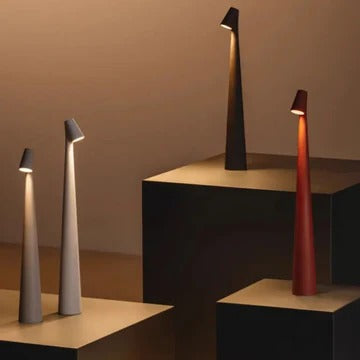 Sleek LED Dimmable Table Light Modern Design