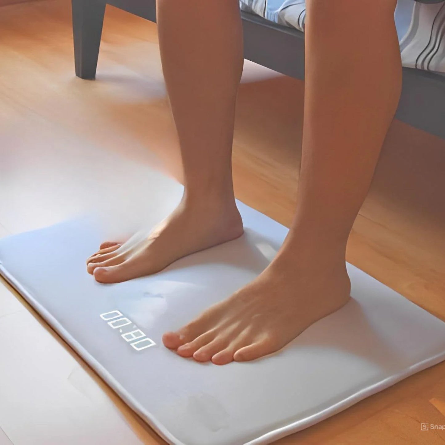 Wake Up Smart Floor Alarm Clock Mat - Halri