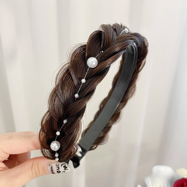 Soft Grip Beach Pearl Hairband - Halri