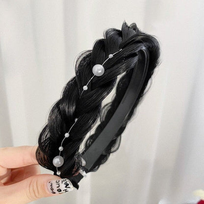 Soft Grip Beach Pearl Hairband