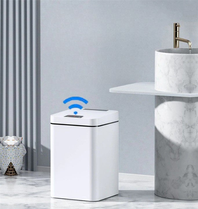 Automatic Motion Sensor Touchless Waste Bin - Halri