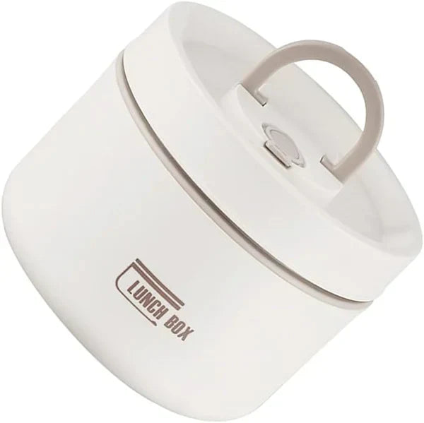 Reusable Thermal Lunch Box for Hot & Cold Food