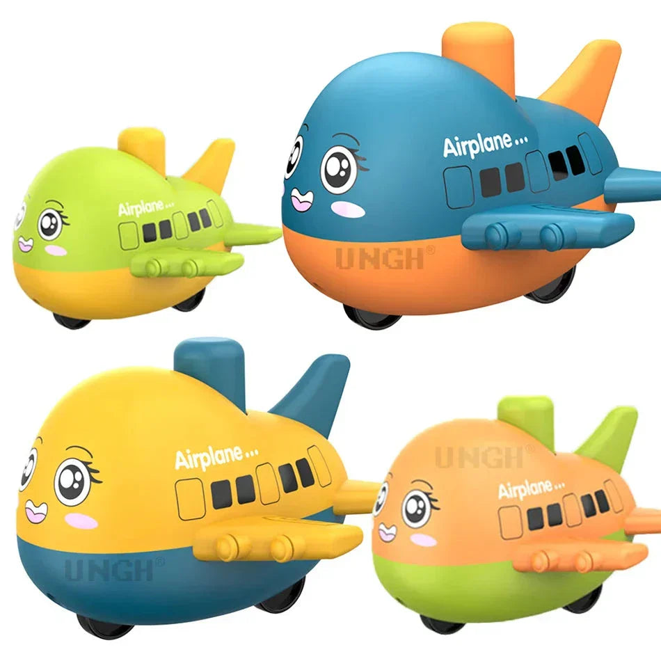 Fun Animated Plane Toy - Halri