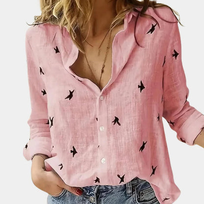 Ladies Classic Full Sleeve Top