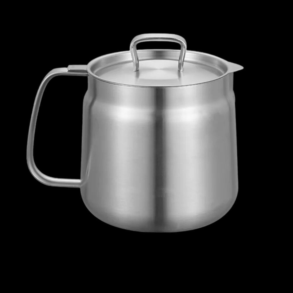 Dual Function Electric Fryer Pot