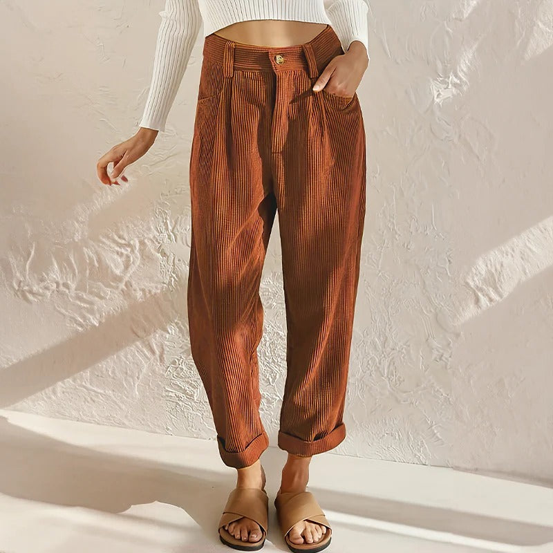 Comfortable Cotton Jeans For Ladies