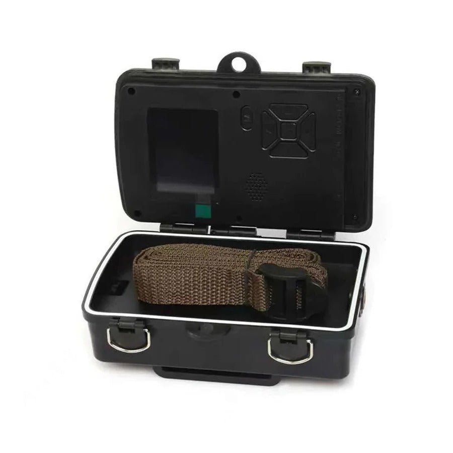 Motion Activated Outdoor Wildlife Camera with Night Vision