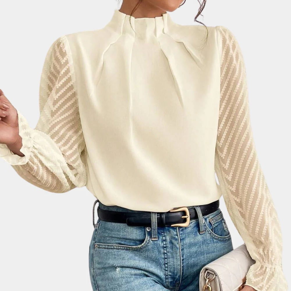 Ladies Classic Crew Neck Shirt - Halri