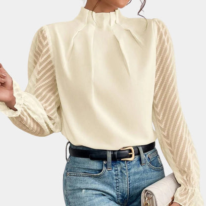 Ladies Classic Crew Neck Shirt - Halri