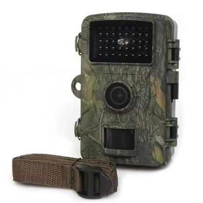 Motion Activated Outdoor Wildlife Camera with Night Vision