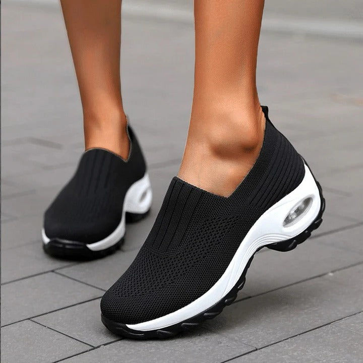 Comfortable Women's Slip On Shoes for Everyday Walking