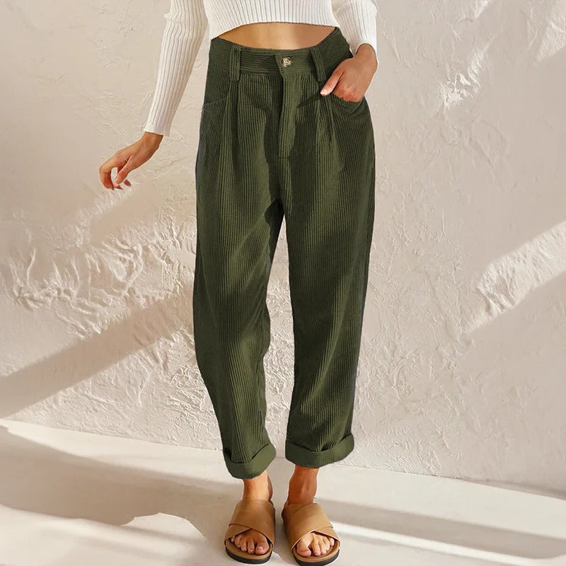 Comfortable Cotton Jeans For Ladies
