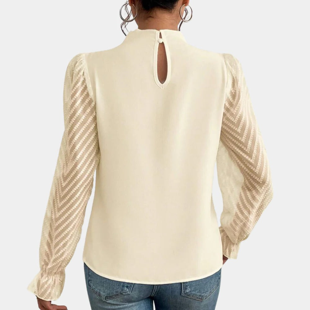 Ladies Classic Crew Neck Shirt