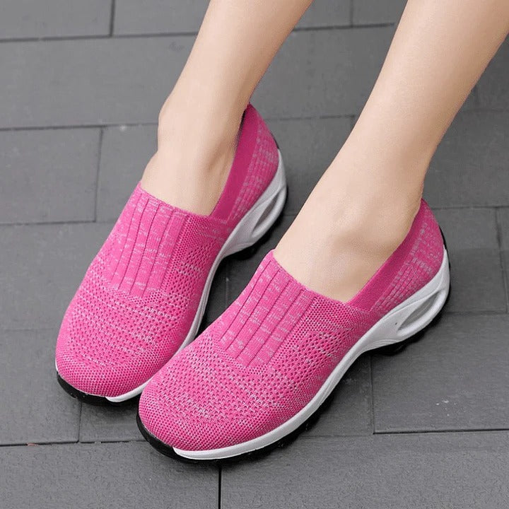 Comfortable Women's Slip On Shoes for Everyday Walking