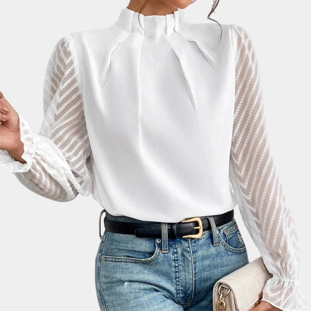 Ladies Classic Crew Neck Shirt