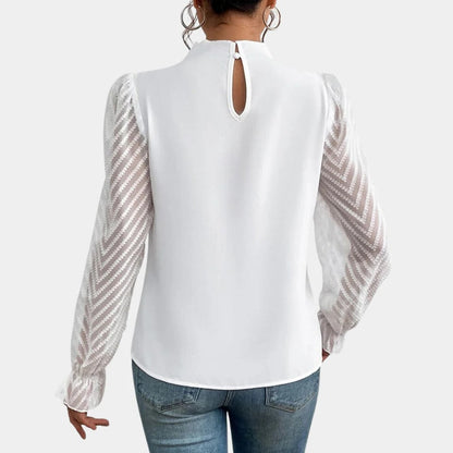 Ladies Classic Crew Neck Shirt
