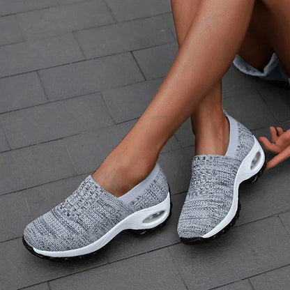 Comfortable Women's Slip On Shoes for Everyday Walking
