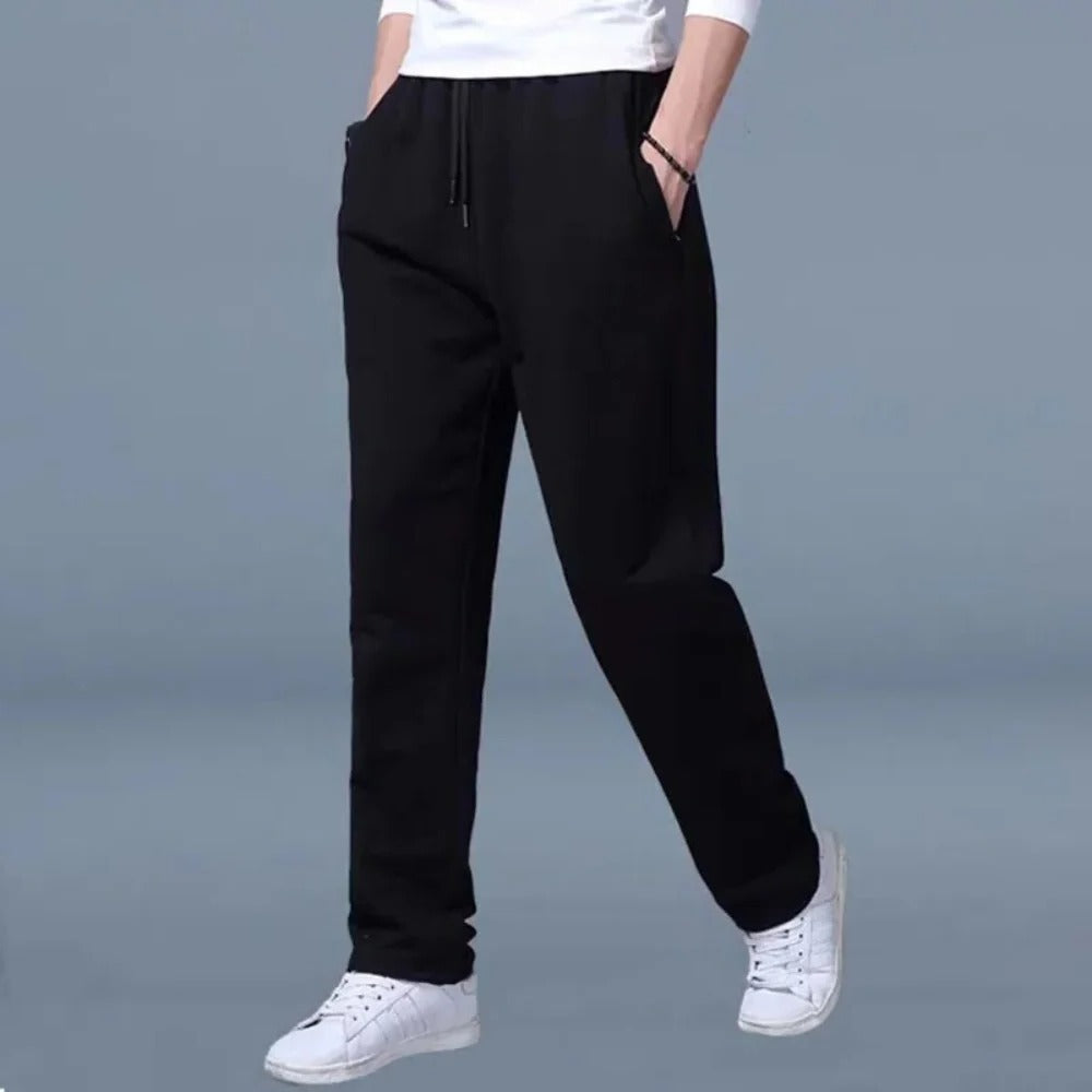 Comfortable Athletic Running Pants - Halri