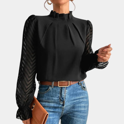 Ladies Classic Crew Neck Shirt
