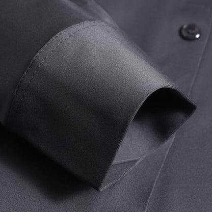 Classic Non-Iron Dress Shirt For Men