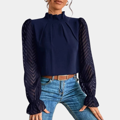 Ladies Classic Crew Neck Shirt