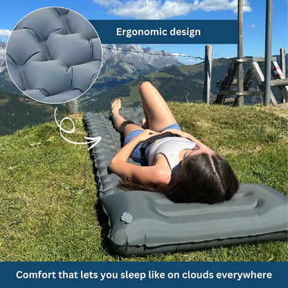 Lightweight Portable Camping Mattress